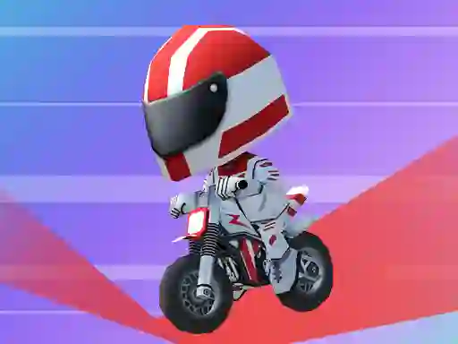 Dirt Bike Rally – kostenloses Online-Spiel
