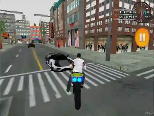 Bike Ride Parking – kostenloses Online-Spiel