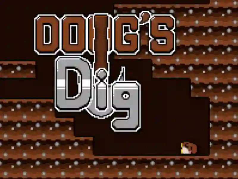 Doug's Dig – kostenloses Online-Spiel