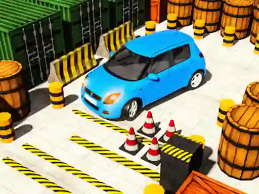 Advance Car Parking Simulation – kostenloses Online-Spiel