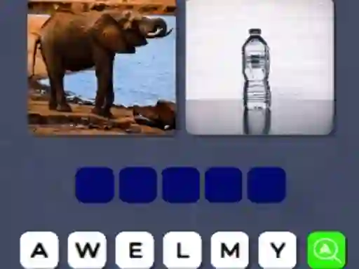 Word Picture Guesser – kostenloses Online-Spiel