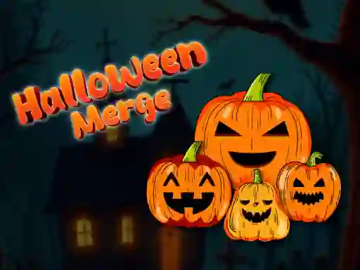 Halloween Merge – kostenloses Online-Spiel