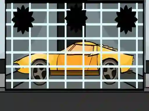Lamborghini Car Escape – kostenloses Online-Spiel