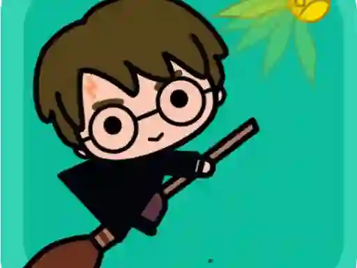 Harry Potter golden snitch – kostenloses Online-Spiel