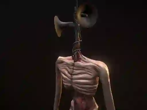 Siren Head 3d – kostenloses Online-Spiel
