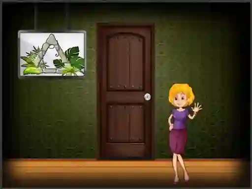 Amgel Easy Room Escape 41 – kostenloses Online-Spiel