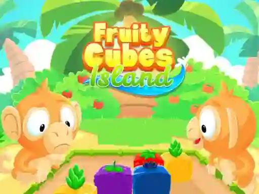 Fruity Cubes Island – kostenloses Online-Spiel