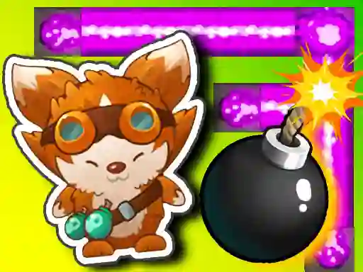 Boom Battle Arena – kostenloses Online-Spiel