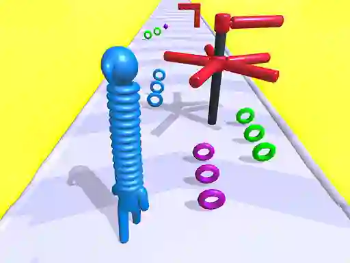 Long Neck Run 3D – kostenloses Online-Spiel
