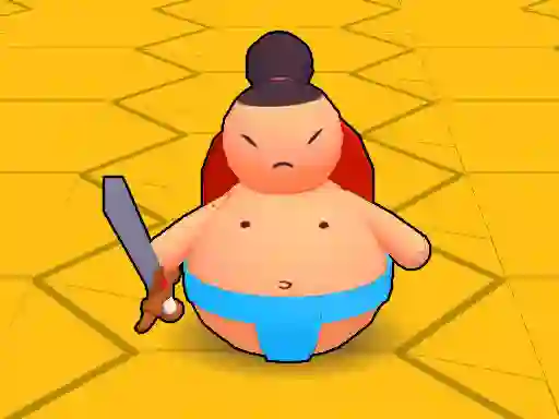 Sumo Battle! – kostenloses Online-Spiel