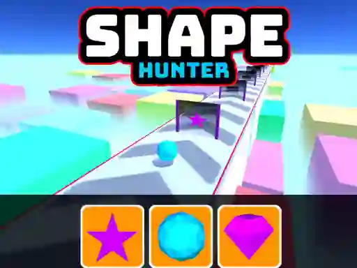 Shape Hunter – kostenloses Online-Spiel