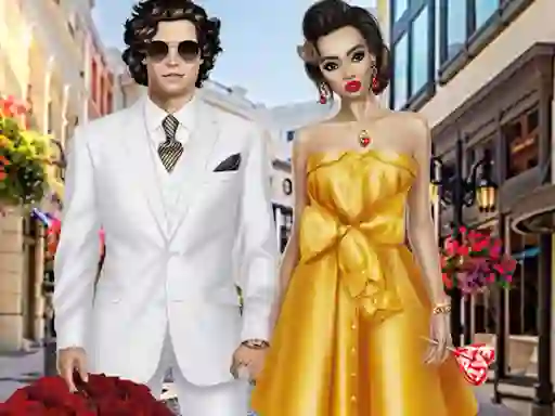 Girls Fashion Walk – kostenloses Online-Spiel
