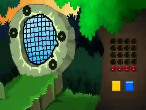 Find the shaft way – kostenloses Online-Spiel