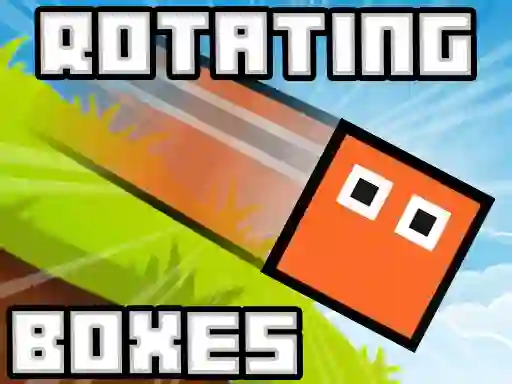 Rotating Boxes – kostenloses Online-Spiel