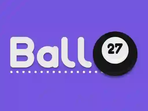 Ball 27 – kostenloses Online-Spiel