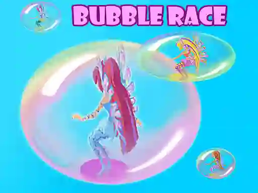 Winx Bubble Race – kostenloses Online-Spiel