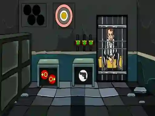 Prisoner Escape – kostenloses Online-Spiel