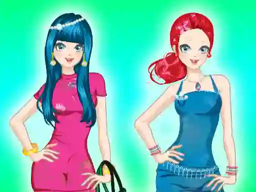 City Fashion – kostenloses Online-Spiel