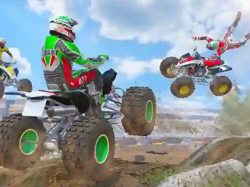 ATV Stunts 2 – kostenloses Online-Spiel