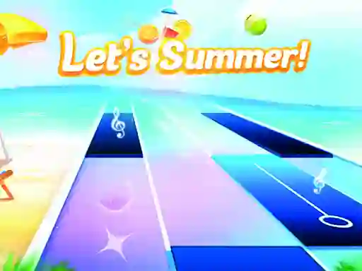 Magic Tiles - Piano Squid – kostenloses Online-Spiel