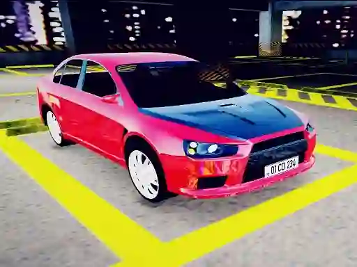 Car Parking Lot 2023 – kostenloses Online-Spiel