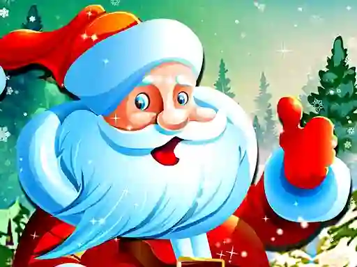 Santa Claus Winter Challenge – kostenloses Online-Spiel
