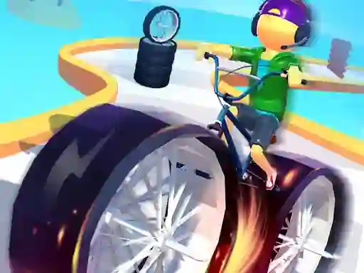 Big wheels – kostenloses Online-Spiel