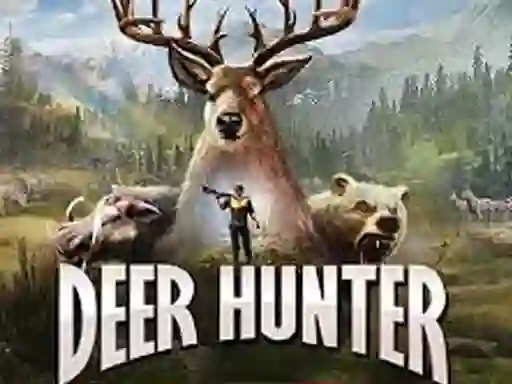 Bear Hunter Shooting King – kostenloses Online-Spiel