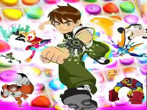 Ben 10 – kostenloses Online-Spiel