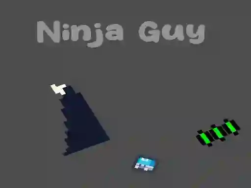 Ninja Guy – kostenloses Online-Spiel