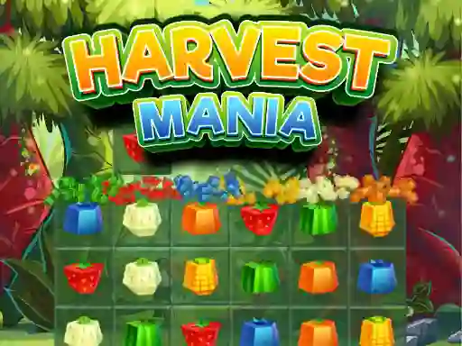 Harvest Mania – kostenloses Online-Spiel