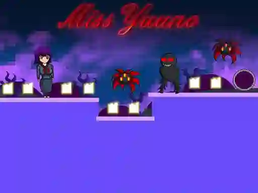 Miss Yuuno – kostenloses Online-Spiel