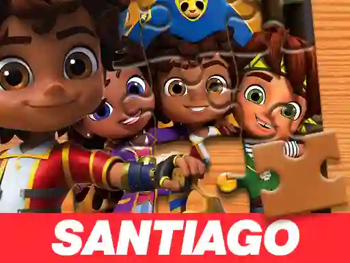 Santiago Of The Seas Jigsaw Puzzle – kostenloses Online-Spiel