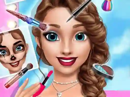 Beauty Fashion World – kostenloses Online-Spiel