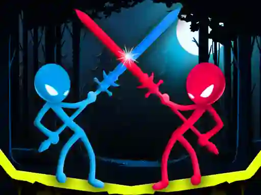 Stick Duel Medieval Wars – kostenloses Online-Spiel