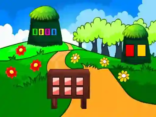 Mountain Land Escape – kostenloses Online-Spiel