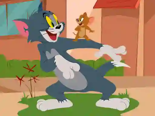 Tom and Jerry Jigsaw Puzzle – kostenloses Online-Spiel