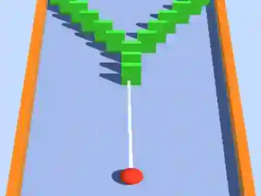 Ball Hit Domino – kostenloses Online-Spiel