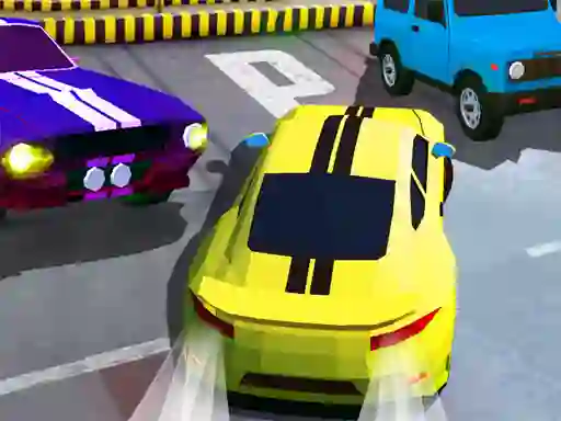 Parking ACE 3D – kostenloses Online-Spiel