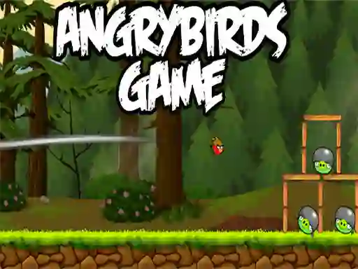 Angry Birds game – kostenloses Online-Spiel
