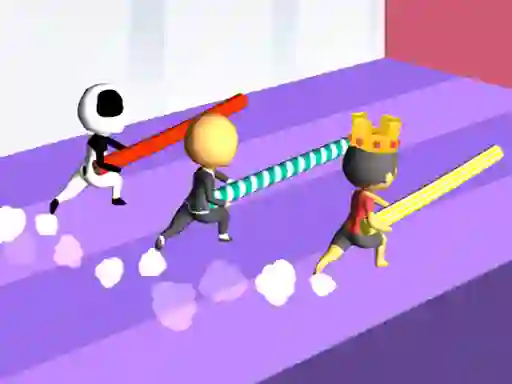 Pole Vault Jump Stick Race – kostenloses Online-Spiel