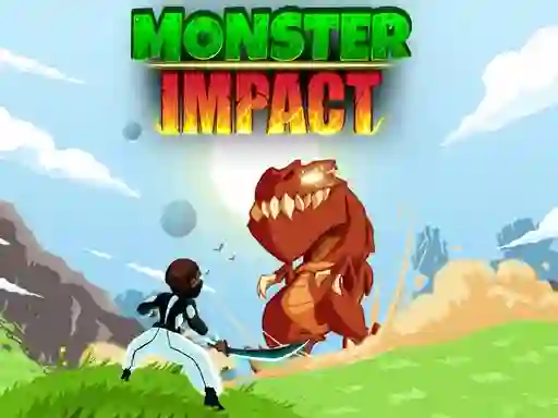 Monsters Impact – kostenloses Online-Spiel