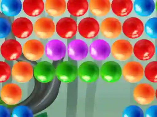 Bubble Shooter Marbles – kostenloses Online-Spiel