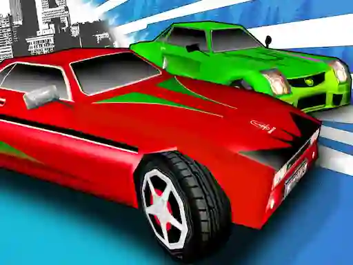 Classic 1990 Racing 3D – kostenloses Online-Spiel