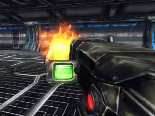 Alien Infestation FPS – kostenloses Online-Spiel