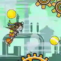 Bionic Race – kostenloses Online-Spiel
