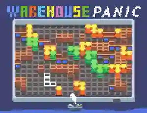 Warehouse panic – kostenloses Online-Spiel