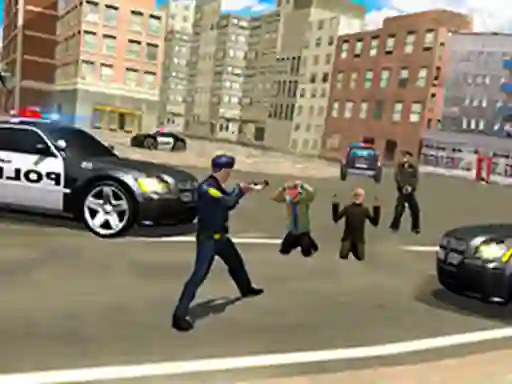 GTA: Save My City – kostenloses Online-Spiel