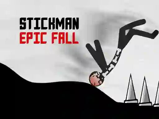 Stickman Epic Fall – kostenloses Online-Spiel