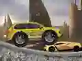 Taxi Truck – kostenloses Online-Spiel